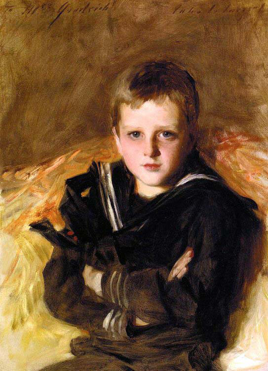 Caspar Goodrich